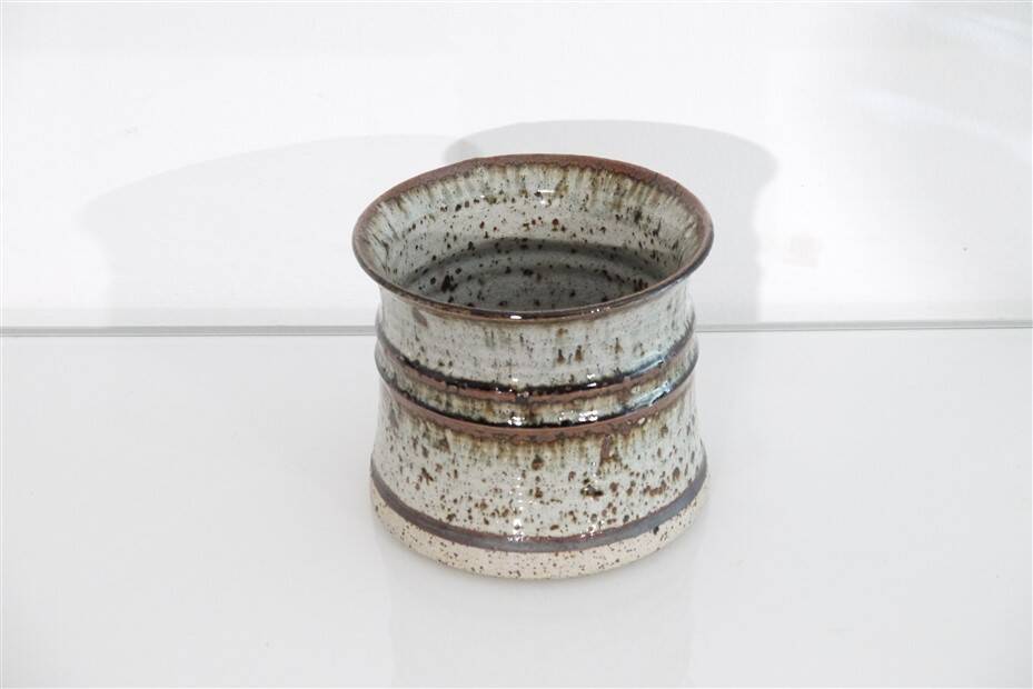 Danish stoneware pocket 1960