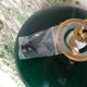 Vintage pearl pendant lamp