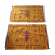Pair of Moroccan kilims