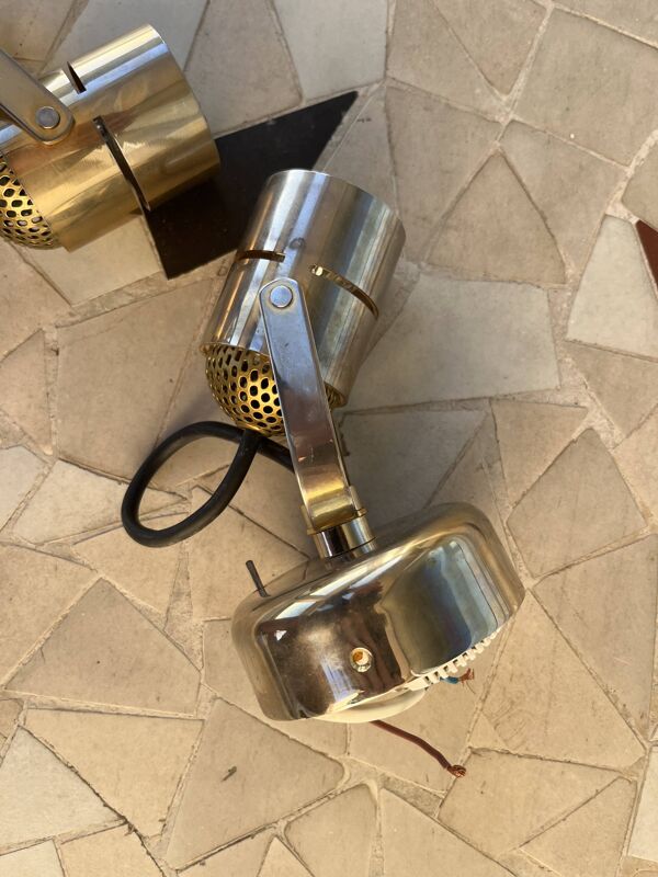 Spot mural Regianni avec interupteur