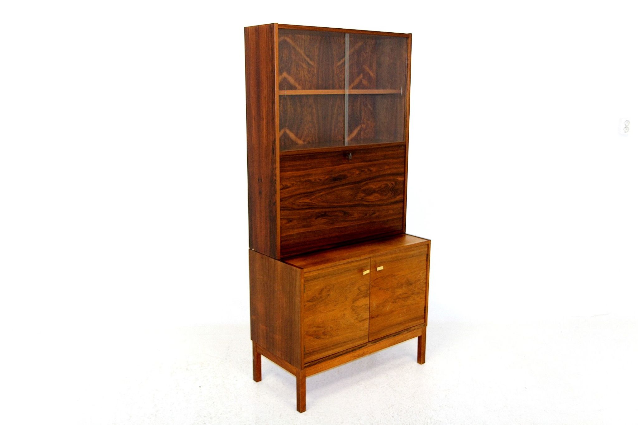 Rosewood bar furniture, Sweden, 1960