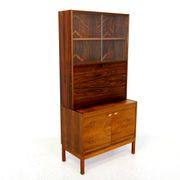 Rosewood bar furniture, Sweden, 1960
