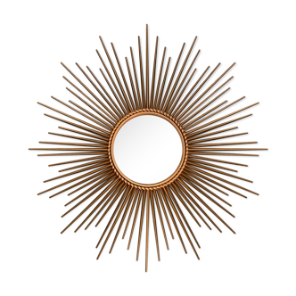 Miroir Chaty Vallauris bombé 83 cm