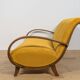 Sofa Art Deco, Poland, 1930s