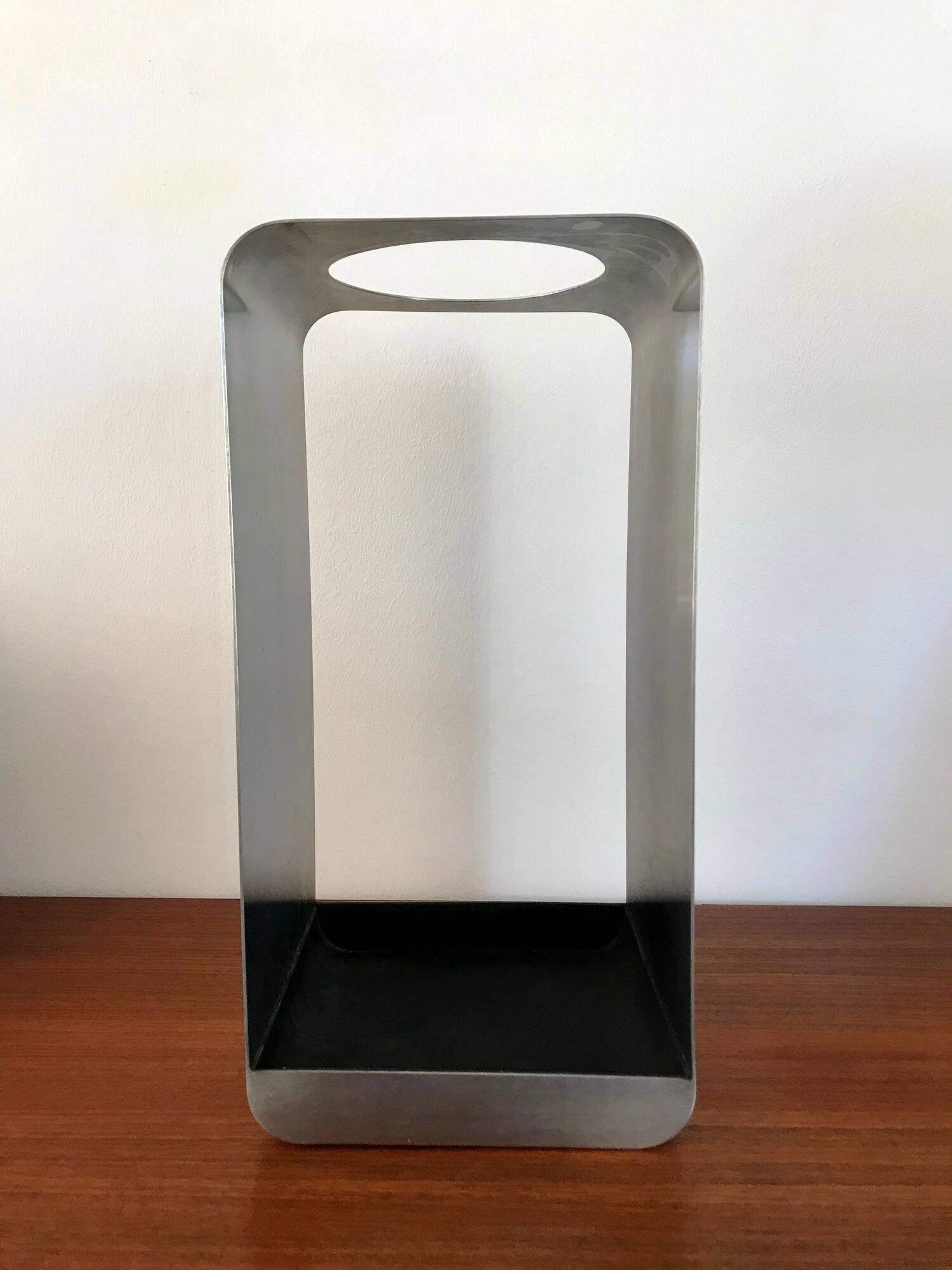 Umbrella stand by François Monnet for Kappa vintage 70s