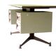 Metal Desk by Metacastelli, Italy 1970's