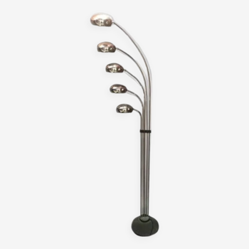 Lily of the valley floor lamp Space age