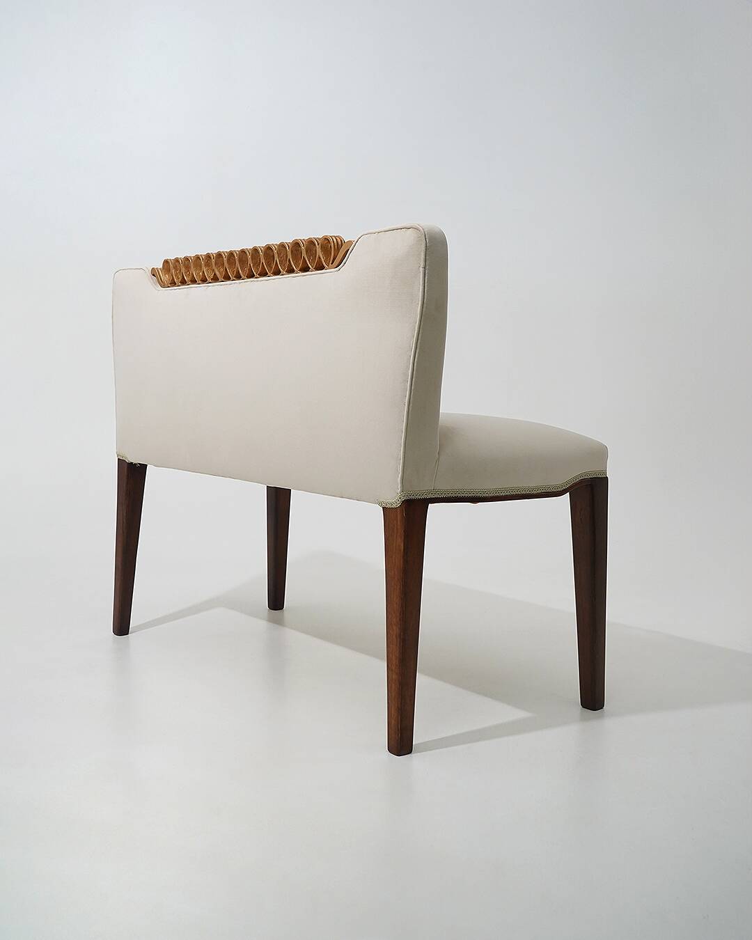 Bench by Osvaldo Borsani, Atelier Borsani Varedo, 1940s