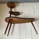 Vintage plant stand