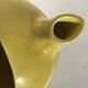 Pichet jaune bistrot 1 litre