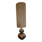 Dual lighting floor lamp