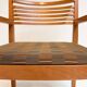 Set of 4 Riccio chairs by Ricchio for Knoll, 1980s