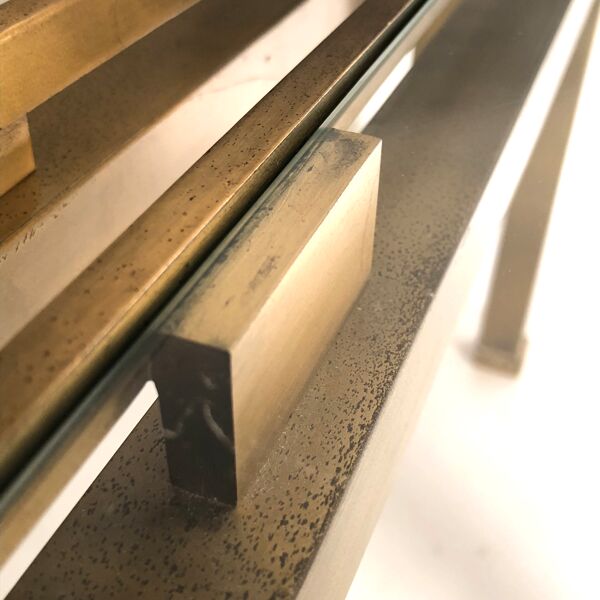 Paire de bouts de canapé de Guy Lefèvre vers 1970