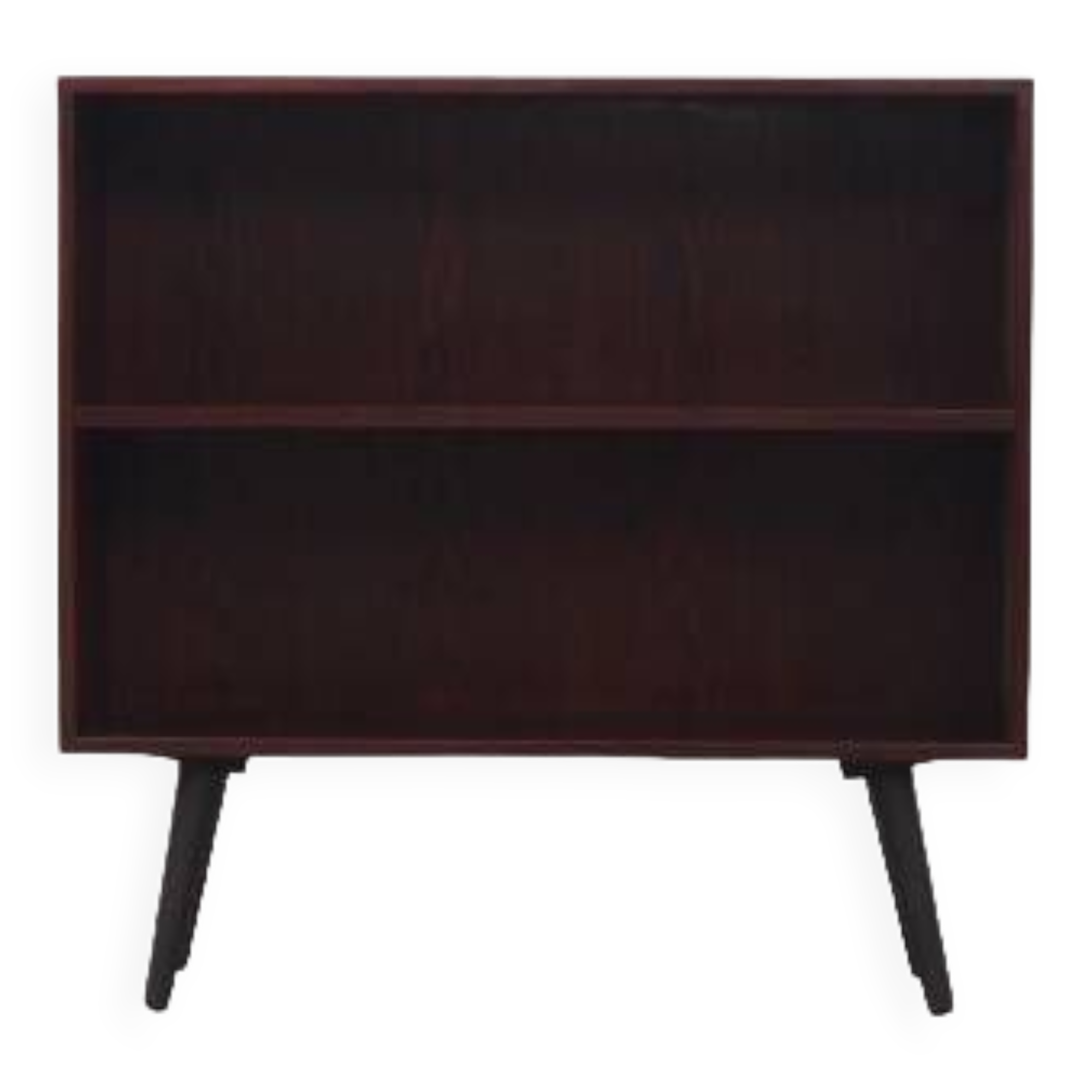 Rosewood bookcase, Danish design, 1970s, manufactured by Hjørnebo
