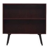 Rosewood bookcase, Danish design, 1970s, manufactured by Hjørnebo