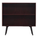 Rosewood bookcase, Danish design, 1970s, manufactured by Hjørnebo