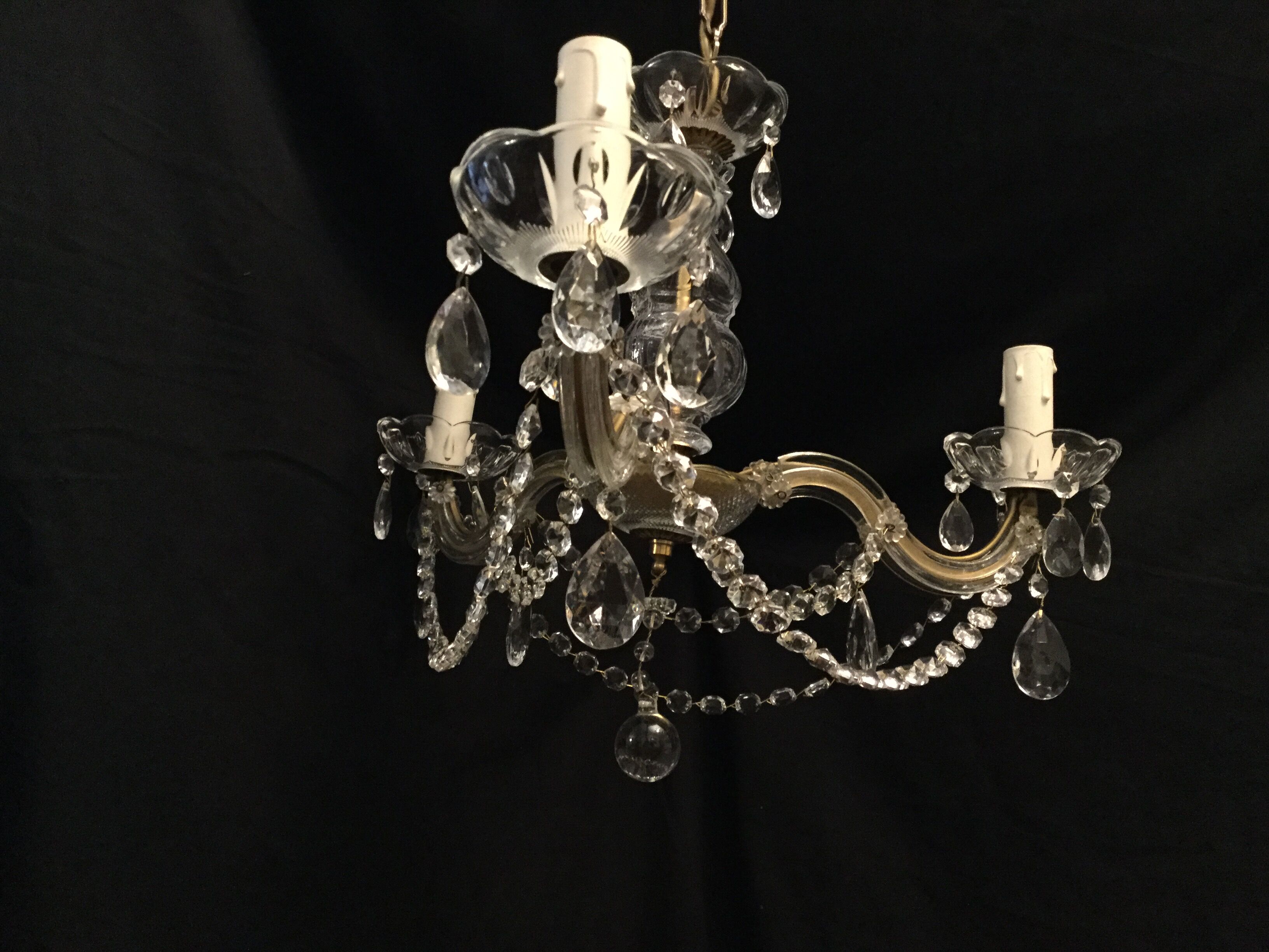 Lustre Marie Therese 3 lights