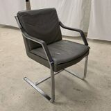 Rudolf Glatzel armchair for Walter Knoll & Art collection.