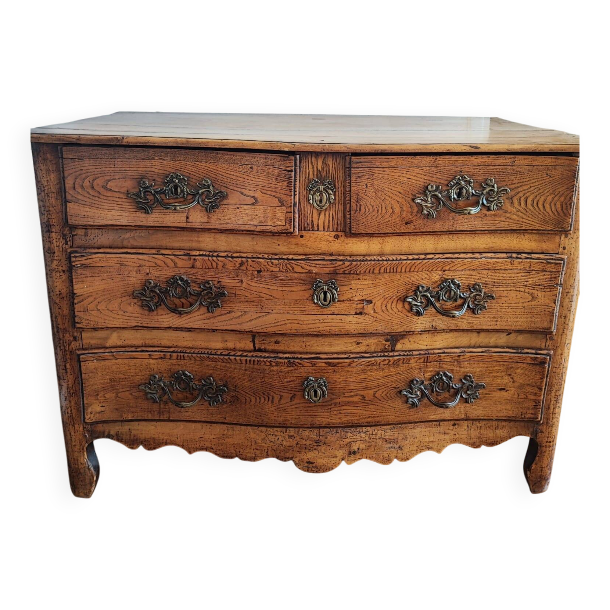 Louis XIV chest of drawers