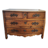 Louis XIV chest of drawers