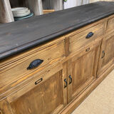 Bahut, meuble en bois