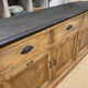 Bahut, meuble en bois