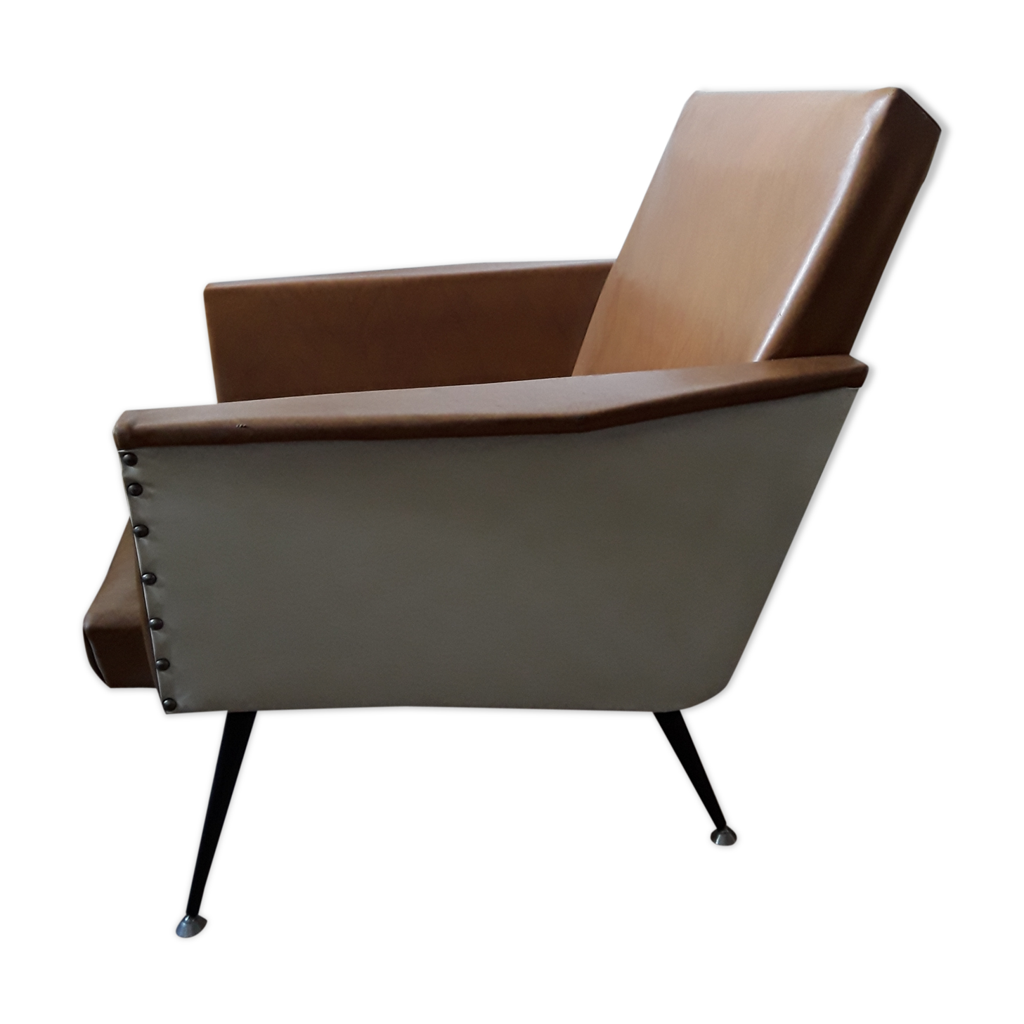 Skai bicolor armchair 50/60
