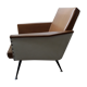 Skai bicolor armchair 50/60