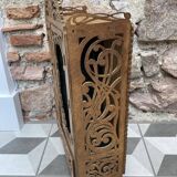 Art Nouveau doll's wardrobe