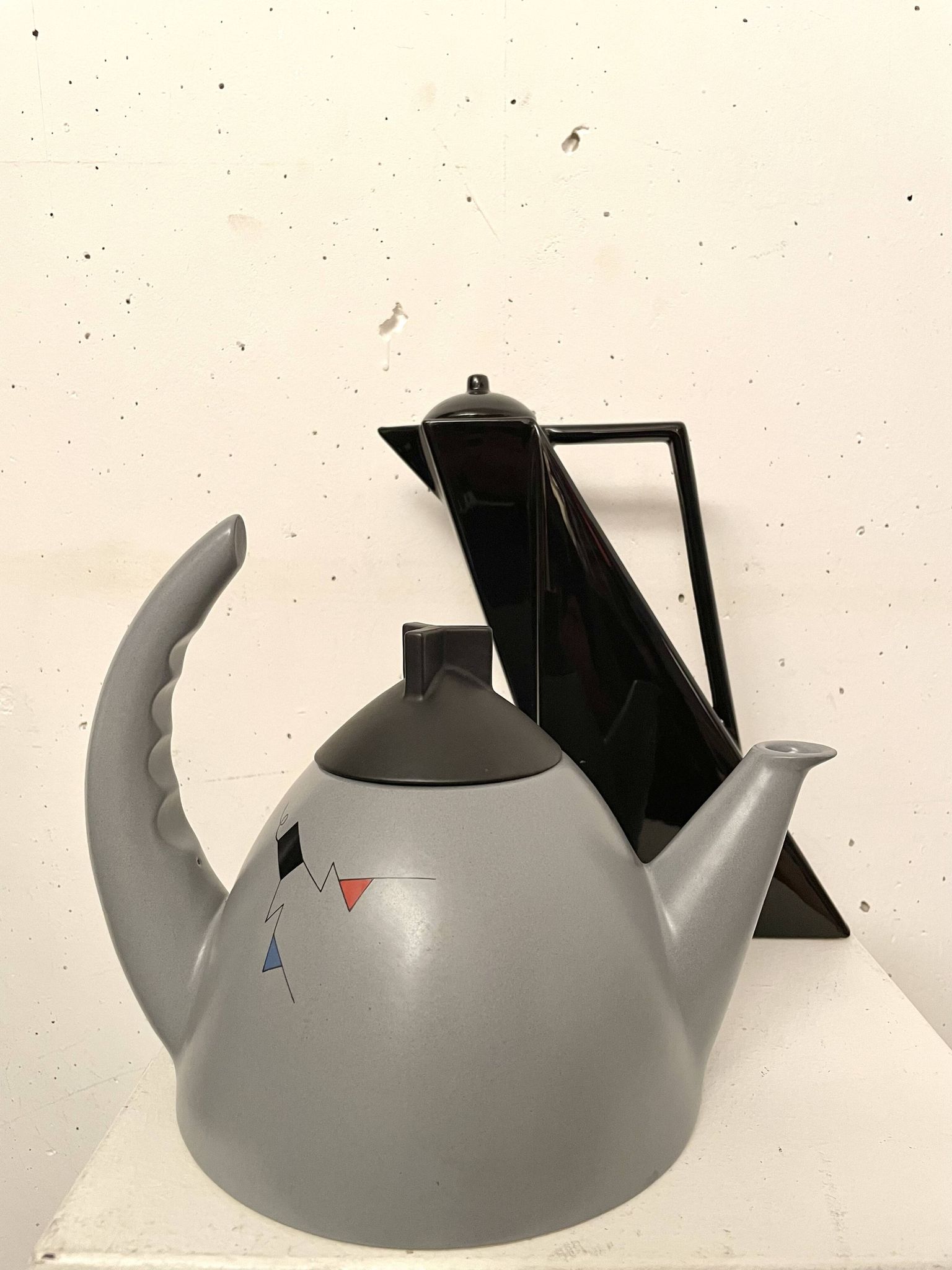 Théière Claude Dumas, 1980