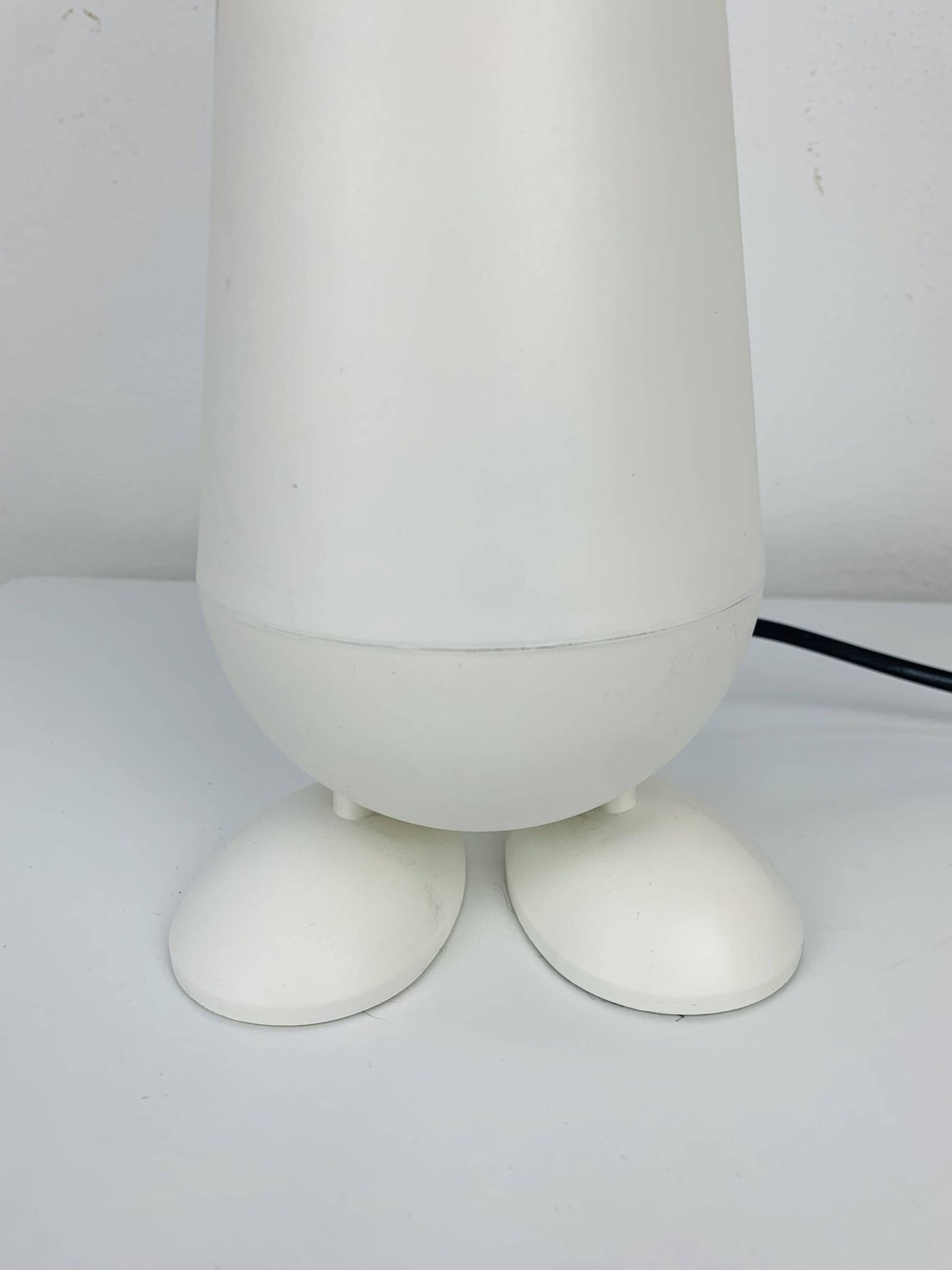 Lampe de bureau pingouin, années 90