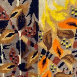 Vintage tapestry 70s