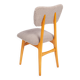 Curly grey chair from the 20th century, 1960s