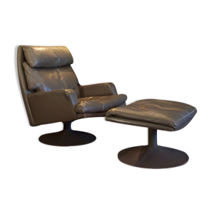 fauteuil pivotant Leolux