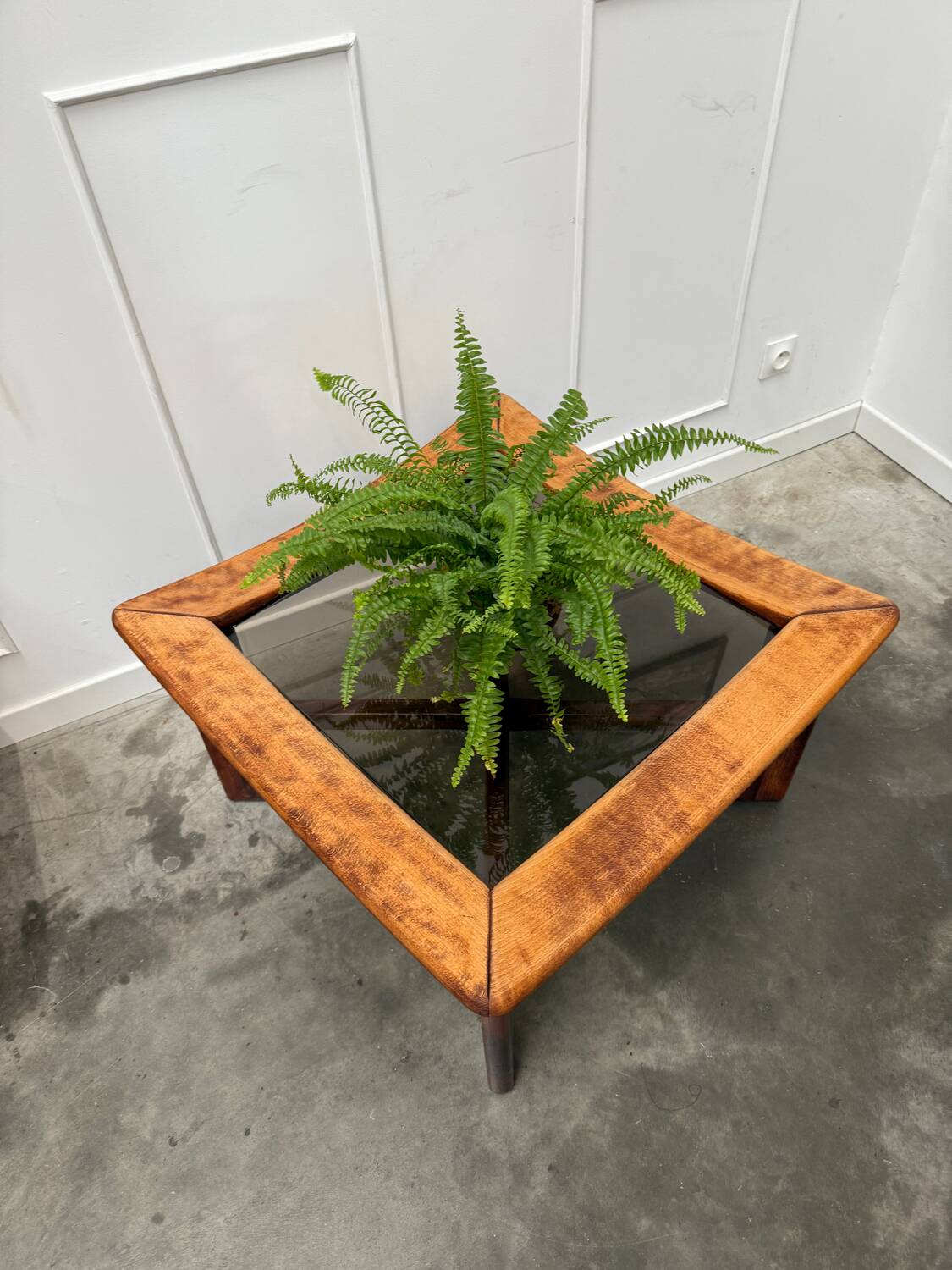 Scandinavian coffee table from the 70s