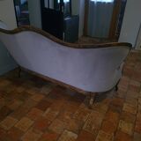 Voltaire Bench
