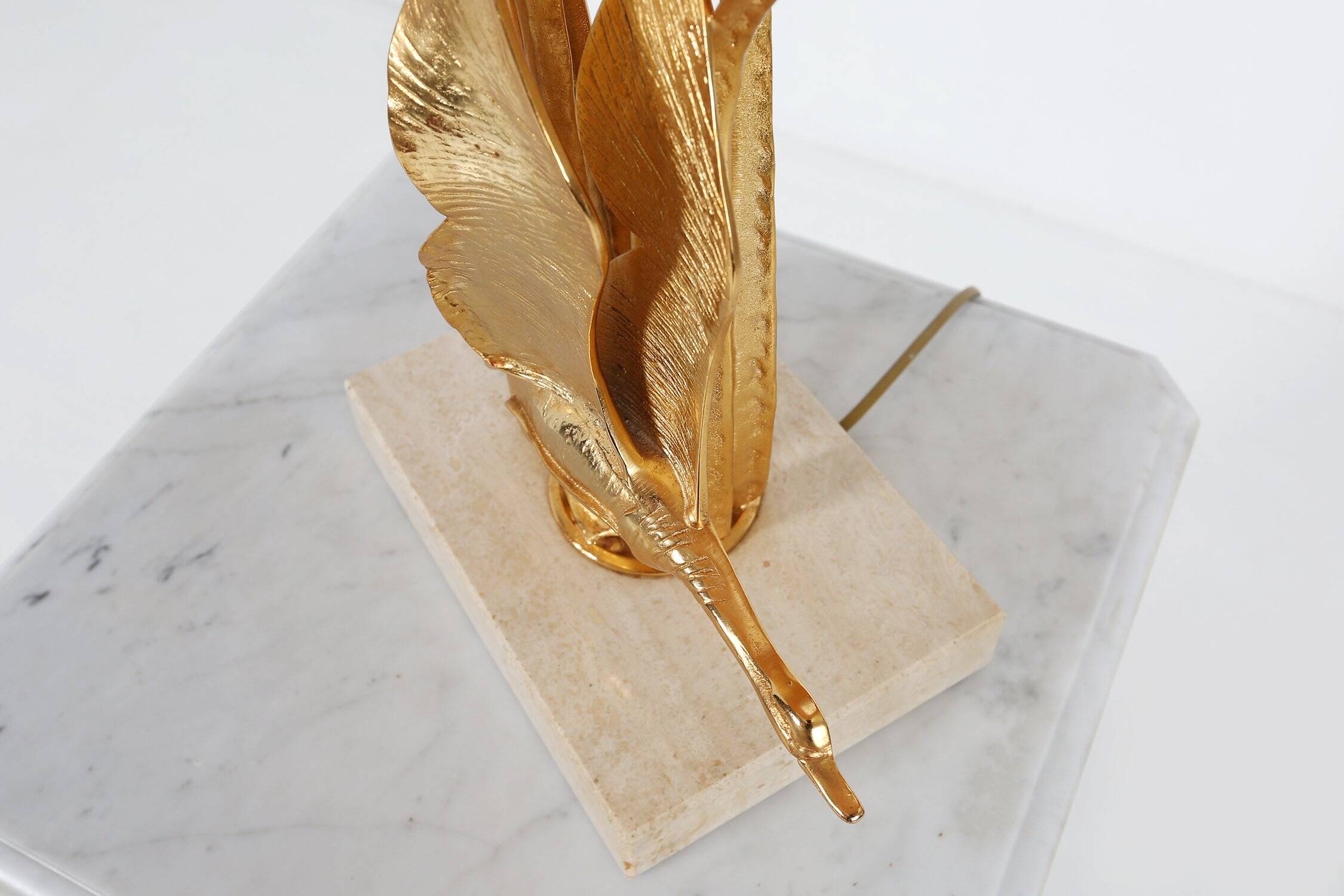 Lampe de table vintage par Lanciotto Galeotti, 1970
