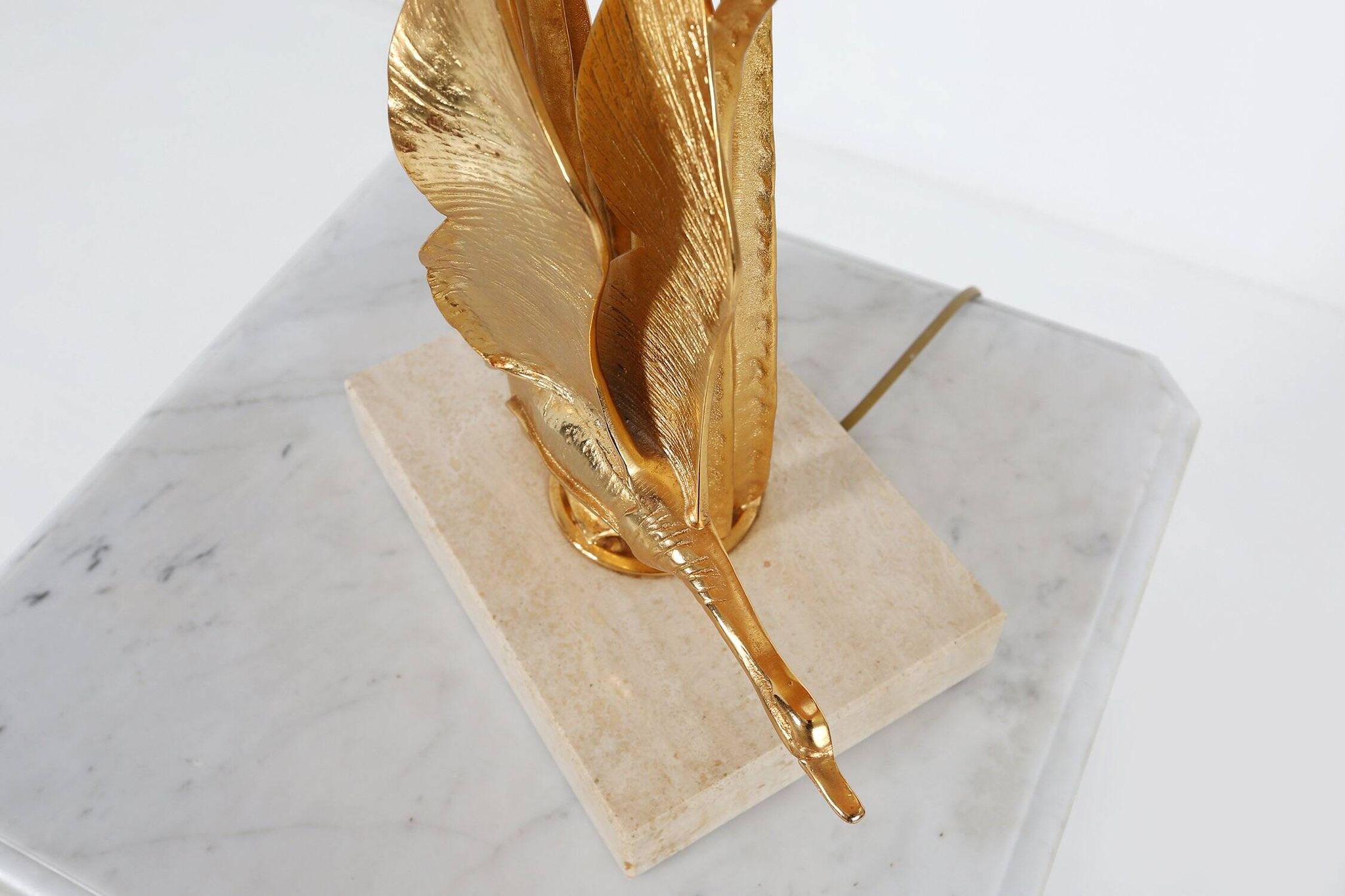 Lampe de table vintage par Lanciotto Galeotti, 1970