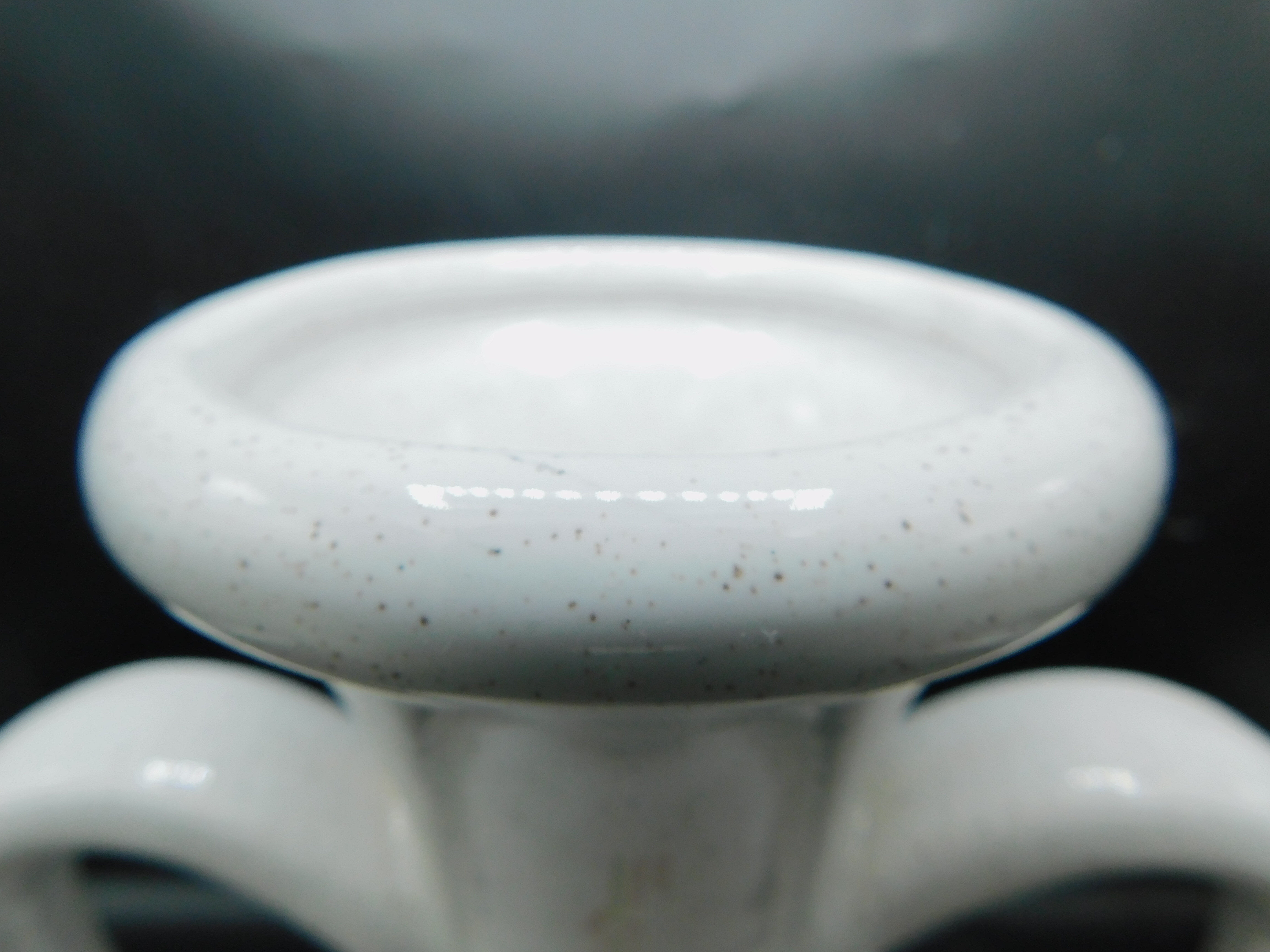 Amphora vase Le Poet-Laval