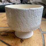 Cache pot en céramique