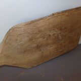 Wooden baker's shovel