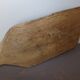 Wooden baker's shovel