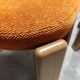 Suite of 8 Bruno Rey chairs