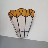 Art deco wall light