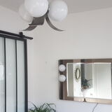 Miroir de loge vintage