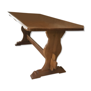 table à manger en bois