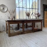 Beech draper's work table