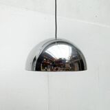 Danish Louisiana suspension from the mid-century by Vilhelm Wohlert & Jørgen Bo for Louis Poulsen.