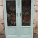 Parisian showcase cabinet year 30