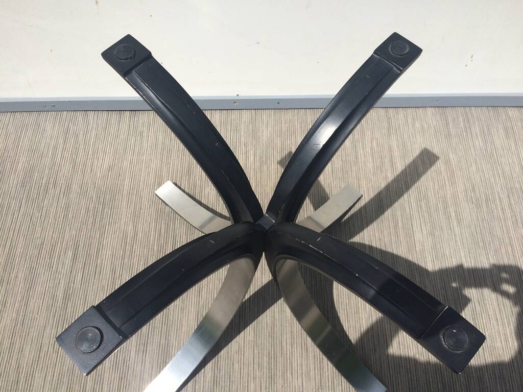 High table T69 (140) Osvaldo Borsani - Tecno Vintage